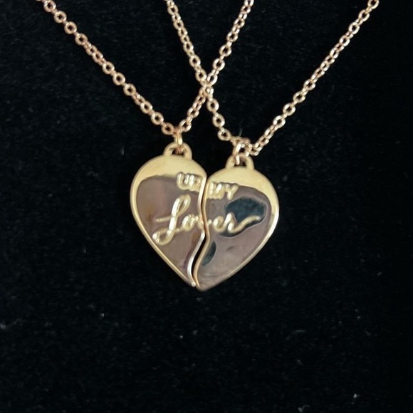 Taylor Swift Jewelry - Ur My Lover Taylor Swift Necklace